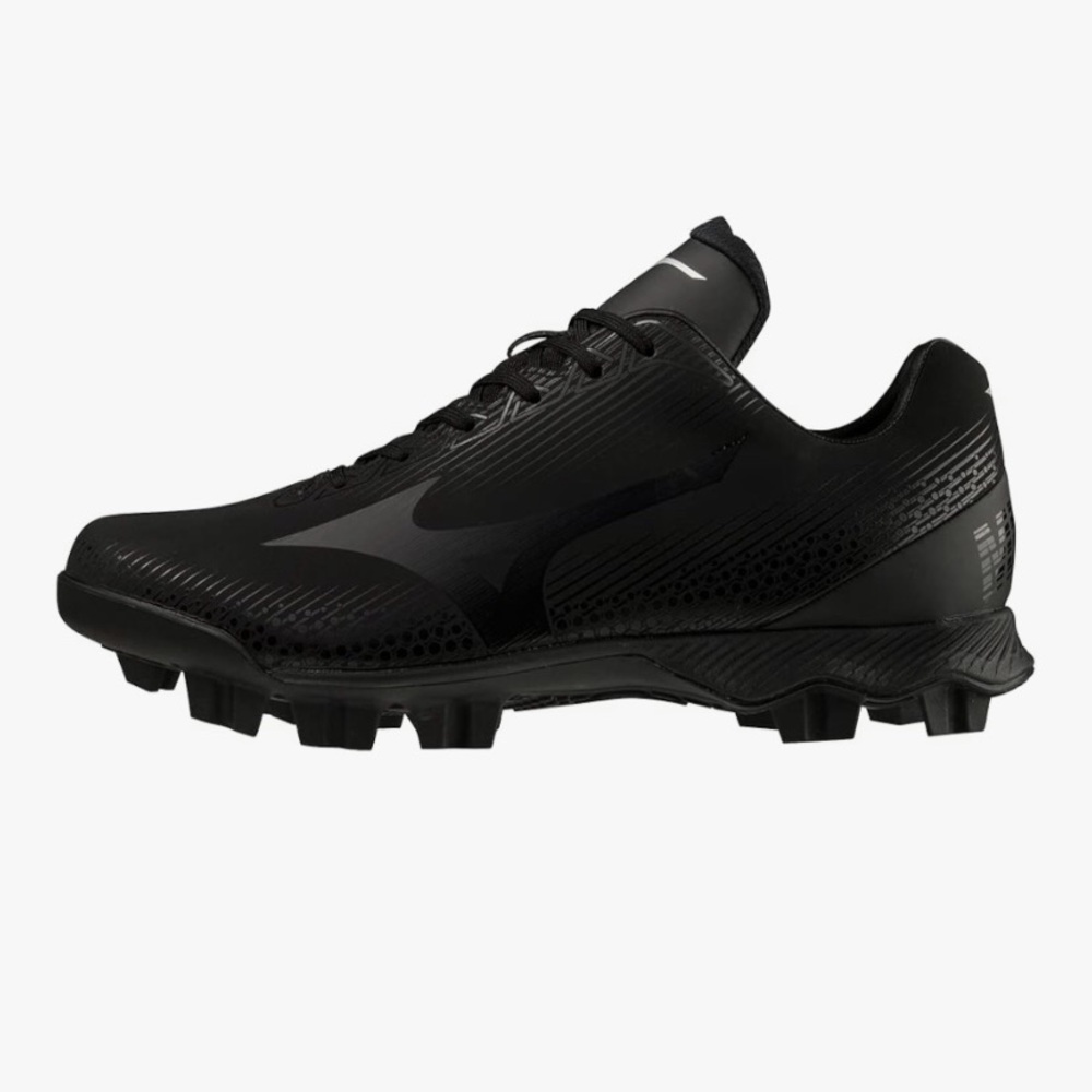 NEW Mizuno Wave LightRevo Baseball Cleats Men's Size 12 EU46